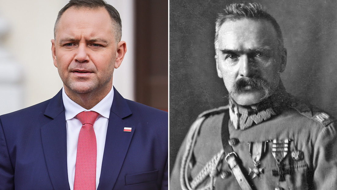 El presidente polaco admite que "habla" con el espíritu de un mariscal rusófobo y antisoviético