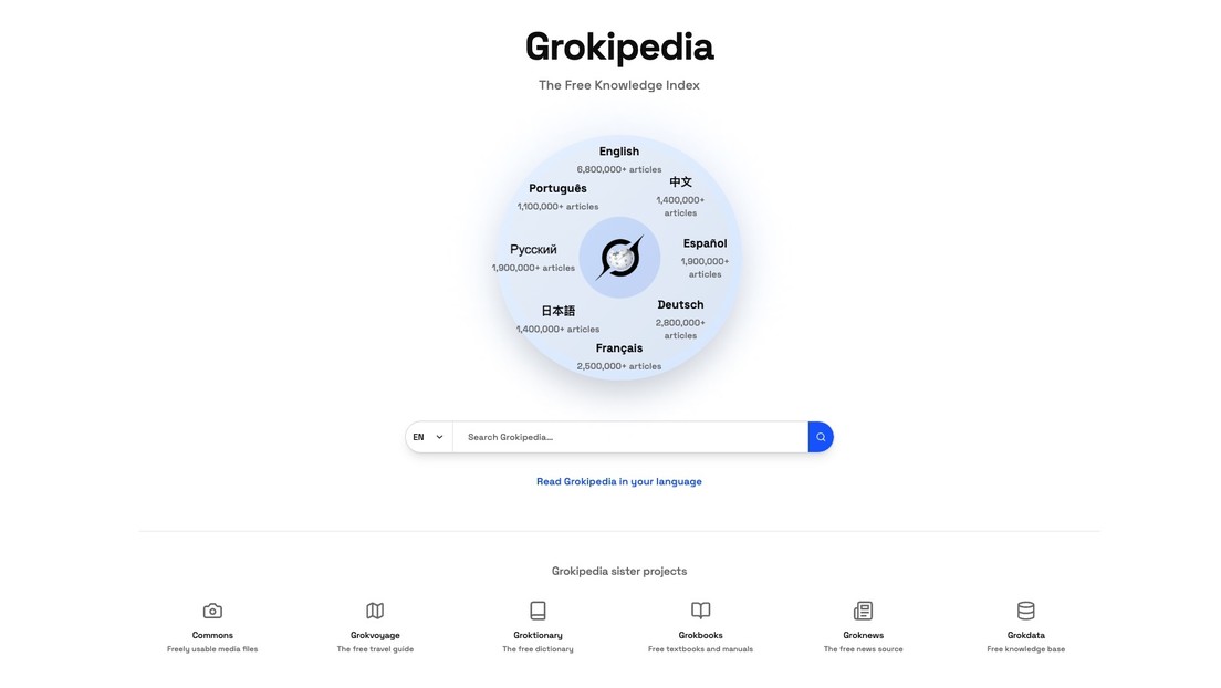 La propuesta de Musk para competir con Wikipedia