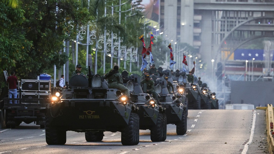 Lo que se sabe del decreto de conmoción exterior en Venezuela