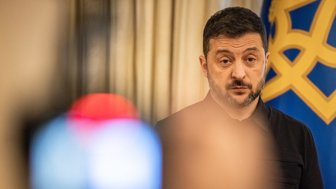 "Zelenski no es un político; es un sirviente de Occidente", afirma un alto cargo eslovaco