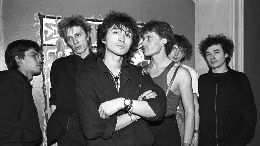 Legendario escritor de EE.UU. cita a este rockero soviético como una de sus mayores inspiraciones