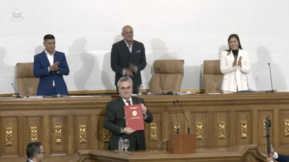 La Asamblea Nacional de Venezuela aprueba el tratado de asociación estratégica con Rusia