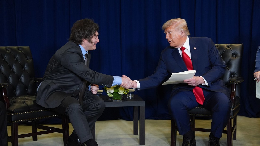 Milei autoriza el ingreso de tropas de EE.UU. a territorio argentino