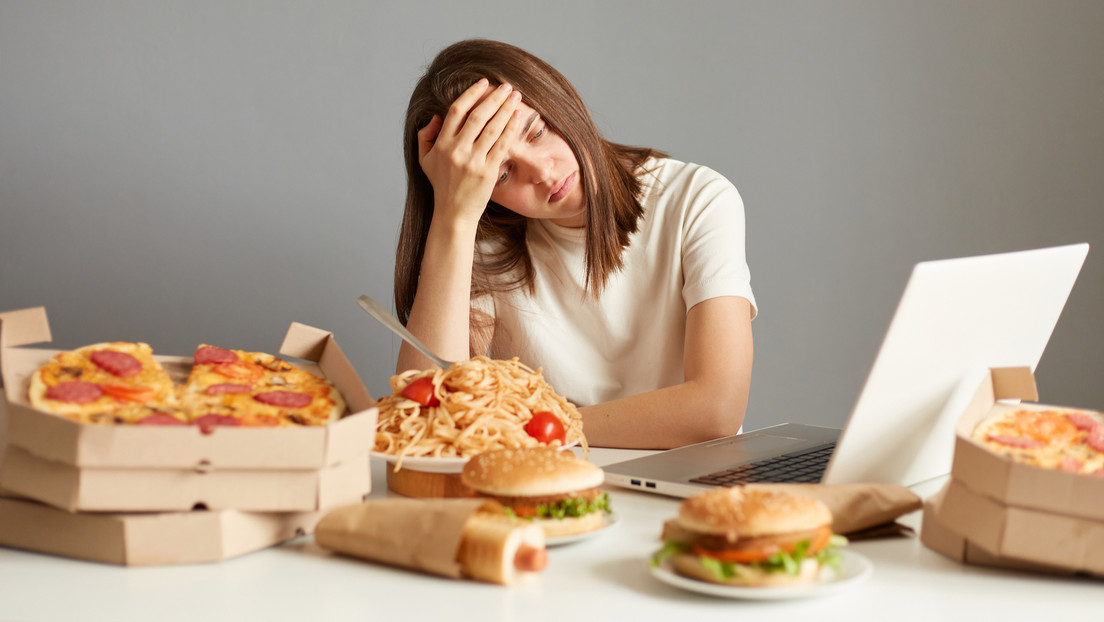 Esto es lo que le hace la comida chatarra a tu cerebro en solo 4 días
