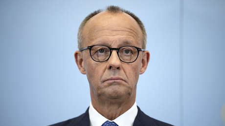 "Se habría desintegrado": Merz afirma que Alemania salvó a la OTAN