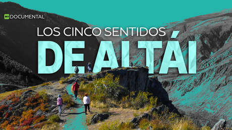 Los cinco sentidos de Altái