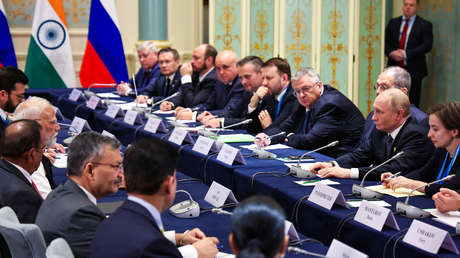 El Kremlin describe el estado de ánimo de la delegación rusa en la cumbre de la OCS