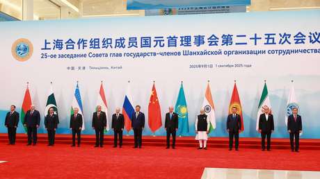 La OCS adopta una estrategia de 10 años para un mundo multipolar