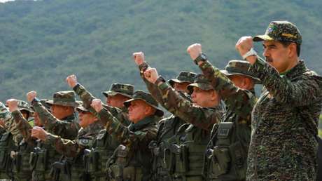 Maduro: "Si Trump quiere la paz, en Venezuela somos su aliado"