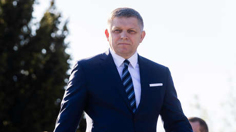 Fico compara a los líderes de la UE con "niños pequeños ofendidos"