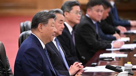 Xi: China y Rusia tienen poder para su propio desarrollo y revitalización