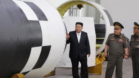 Pionyang desarrolla motores de combustible sólido para cohetes de nueva generación