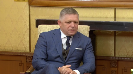 Fico: "La UE es como un sapo en el fondo de un pozo, incapaz de ver lo que hay arriba"