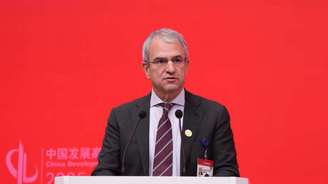 Despiden al CEO de Nestlé por mantener una relación secreta con una empleada