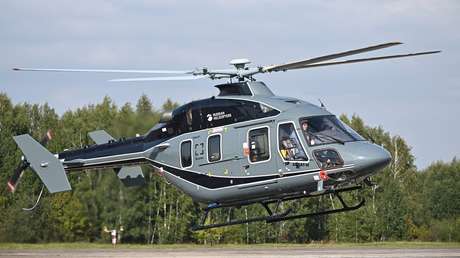 VIDEO: Helicóptero ruso despega en su vuelo inaugural propulsado por motores 'Made in Russia'