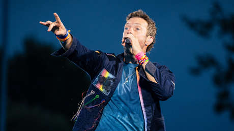 Cantante de Coldplay, acusado de "deshumanizar" a fanes israelíes en pleno concierto
