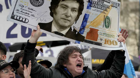 Milei apela al Tesoro para contener el dólar a días de una elección clave en Argentina