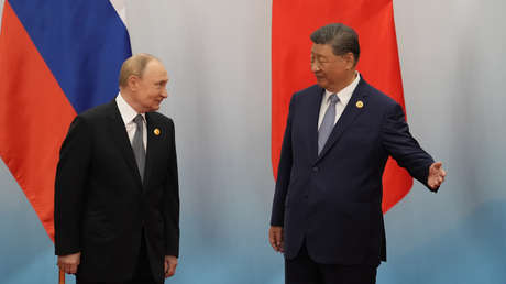 Occidente acaba de recibir un duro despertar