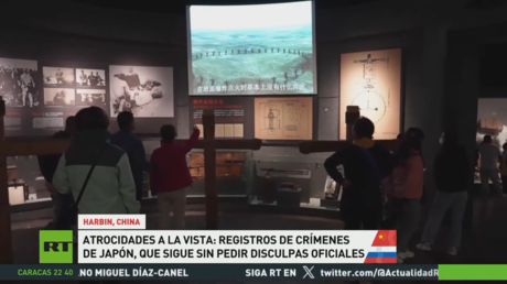 Atrocidades a la vista: registro de crímenes de Japón, que sigue sin pedir disculpas oficiales