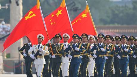 MINUTO A MINUTO: China celebra su grandioso desfile militar