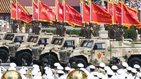 Díaz-Canel: "China lidera hoy la batalla por el rescate del multilateralismo y la gobernanza global"