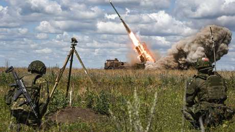 Rusia realiza un masivo ataque contra la infraestructura ucraniana