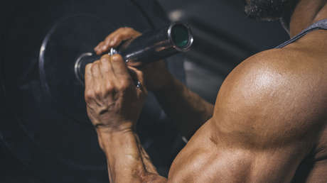 Este es el truco de la proteína para ganar músculo