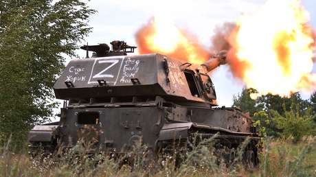 Putin: "Si no prevalece el sentido común, todo tendrá que resolverse por las armas en Ucrania"