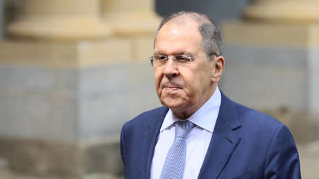La advertencia de Lavrov a los países "iniciadores de sanciones"