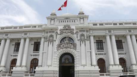 "Palacio de las ratas": renombran un Congreso latinoamericano en Google Maps