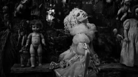 VIDEO: Lady Gaga estrena videoclip, grabado en uno de los lugares más enigmáticos de México