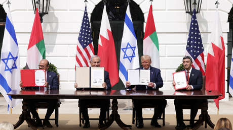 Axios: Abu Dabi fija su "línea roja" frente a EE.UU. por la posible anexión israelí en Cisjordania