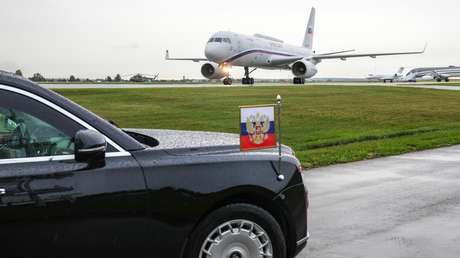 Putin facilita un avión presidencial a un niño con cáncer para regresar a Rusia