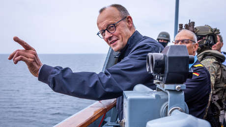 Inteligencia rusa explica por qué Merz está obsesionado con la idea de "venganza maniaca" contra Rusia