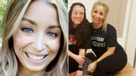 Maestra de secundaria se declara culpable de tener repetidas relaciones sexuales con 2 alumnos