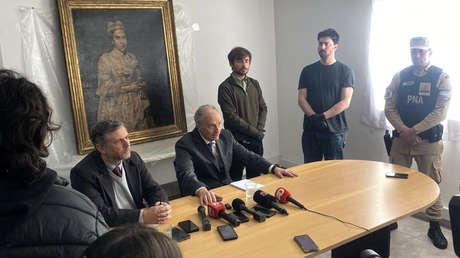 Resuelven el misterio del cuadro robado por nazis en Argentina