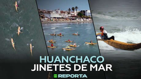 Huanchaco: jinetes de mar