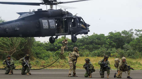 ¿Regresa la base militar de EE.UU. a Ecuador?