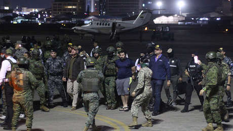 EE.UU. designa bandas ecuatorianas como terroristas y Noboa reacciona con una advertencia