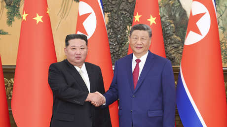 "Compartimos un destino común": Xi quiere fortalecer los lazos con Pionyang