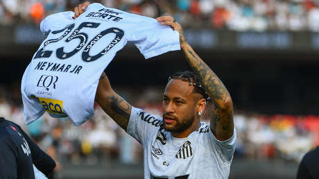 Un rico empresario deja su herencia millonaria a Neymar