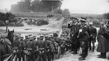 Dúrov: "Las dos guerras mundiales comenzaron con el ataque de Occidente a una nación eslava"