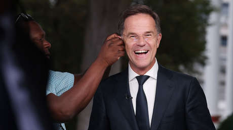 "Putin es gobernador de Texas": la bizarra declaración del jefe de la OTAN que provocó una fuerte respuesta de Rusia