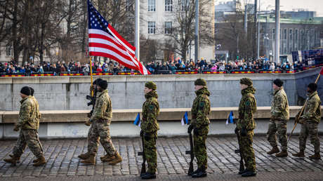 FT: "Preocupación e incertidumbre" en Europa por suspensión de ayuda de EE.UU. en materia de seguridad