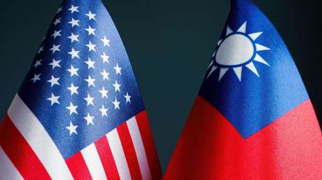 FT: EE.UU. y Taiwán mantuvieron negociaciones secretas en Alaska