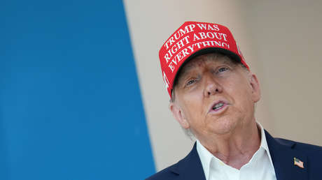 Trump: "Parece que hemos perdido a India y Rusia ante la China más profunda y oscura"