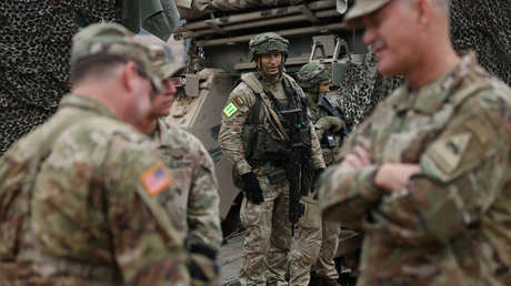 El Pentágono dejará de financiar el apoyo militar a los países europeos ceranos a Rusia