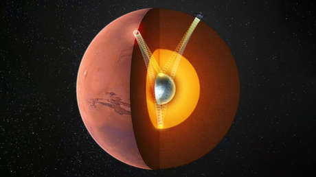 Un antiguo misterio sobre Marte podría haber sido resuelto con la ayuda de los terremotos