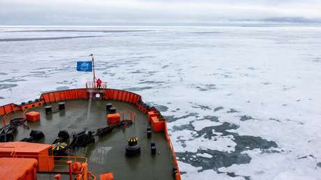 ¿Qué es el Corredor de Transporte Transártico, el megaproyecto ruso que redefine las rutas comerciales?