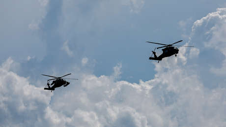 Aviones del Comando Sur de EE.UU. surcan Panamá en plenas tensiones en el Caribe